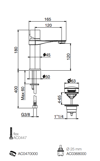 Hdeko Magasin De Carrelage Laval Robinet One B